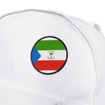 Flag Village Equatorial Guinea Flag Embroidery Iron-On Patches