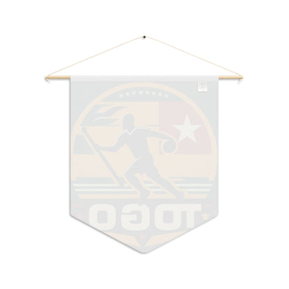 Flag Village Togo Flag Pennant Sporting Home Wall decoration TGO0001