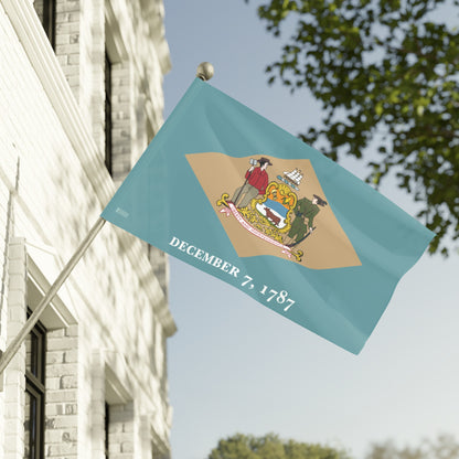 Flag Village USA Delaware State Flag 18" x 12" / 36" x 24" / 60" x 36"