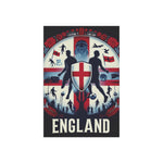 Flag Village ENGLAND Flag Sporting Garden & House Banner GBR0008