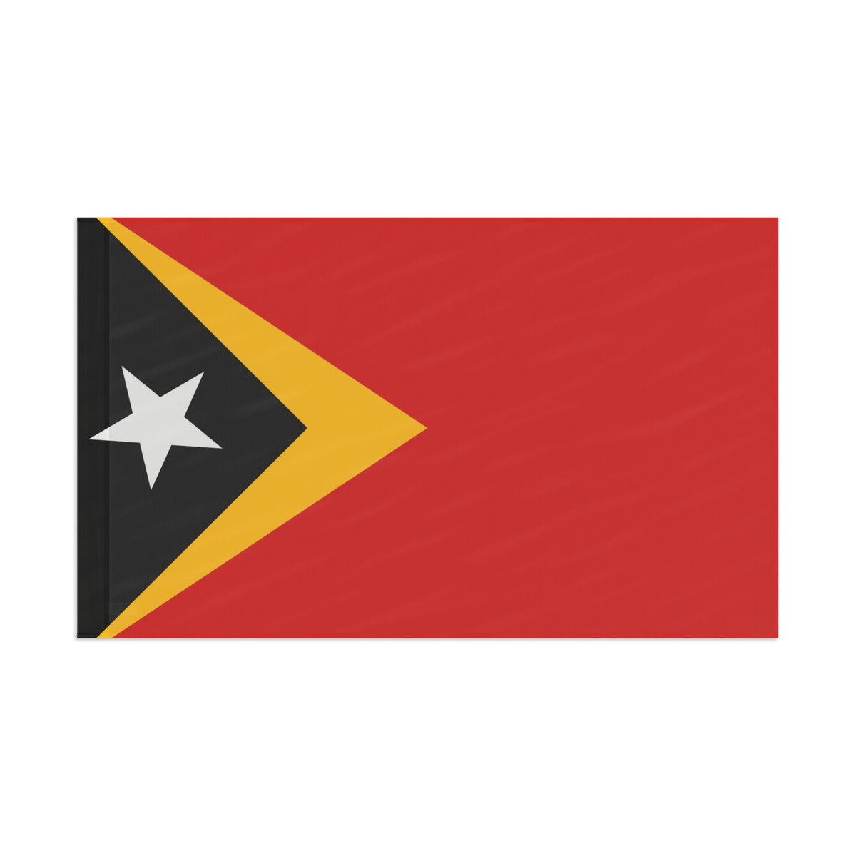 Flag Village Timor(East Timor) Flag 18" x 12" / 36" x 24" / 60" x 36"