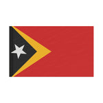 Flag Village Timor(East Timor) Flag 18" x 12" / 36" x 24" / 60" x 36"