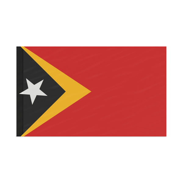 Flag Village Timor(East Timor) Flag 18" x 12" / 36" x 24" / 60" x 36"