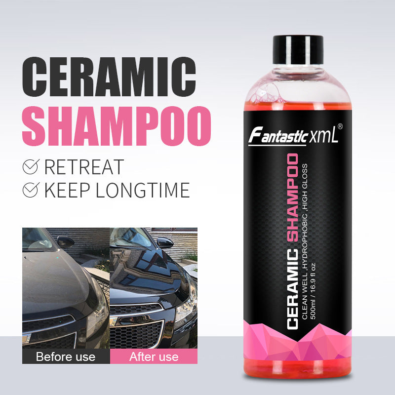 Flag Village Auto Tools Strong Cleaning Agent Glazing Car Wash