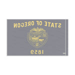 Flag Village USA Oregon (obverse) State Flag 18" x 12" / 36" x 24" / 60" x 36"