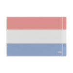 Flag Village Luxembourg Flag 18" x 12" / 36" x 24" / 60" x 36"