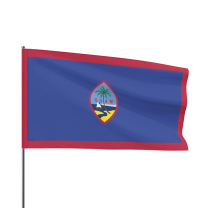 Flag Village Guam Flag 18" x 12" / 36" x 24" / 60" x 36"