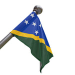 Flag Village Solomon Islands Flag 18" x 12" / 36" x 24" / 60" x 36"