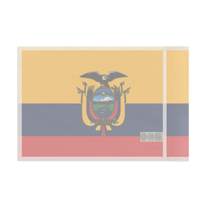 Flag Village Ecuador Flag 18" x 12" / 36" x 24" / 60" x 36"