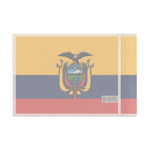 Flag Village Ecuador Flag 18" x 12" / 36" x 24" / 60" x 36"