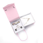 Flag Village Ladies Watch Gift Box Set Necklace Earrings Combination