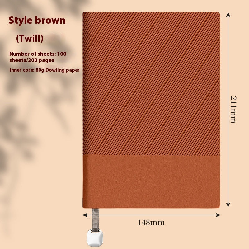 Flag Village Notebook Gift Box Vacuum Cup Set Business Gift Company Activity High-end Practical Gift