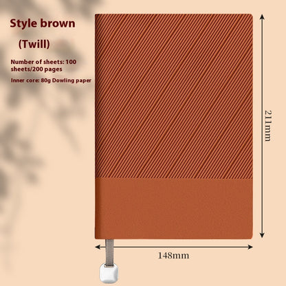 Flag Village Notebook Gift Box Vacuum Cup Set Business Gift Company Activity High-end Practical Gift