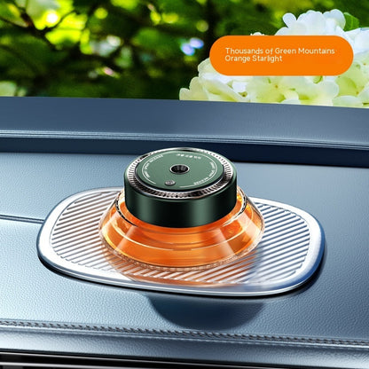 Flag Village Auto Tools Smart Spray Car Mounted Fragrance Accessories