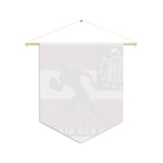 Flag Village Georgia State Flag Pennant Sporting Home Wall decoration GA0001