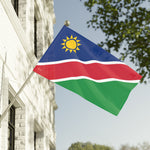 Flag Village Namibia Flag 18" x 12" / 36" x 24" / 60" x 36"