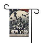 Flag Village New York State Flag Sporting Garden & House Banner NY0001