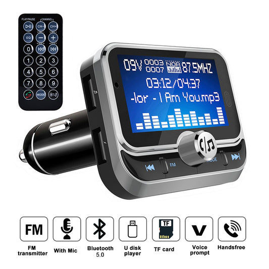 Flag Village Auto Tools Car MP3 player