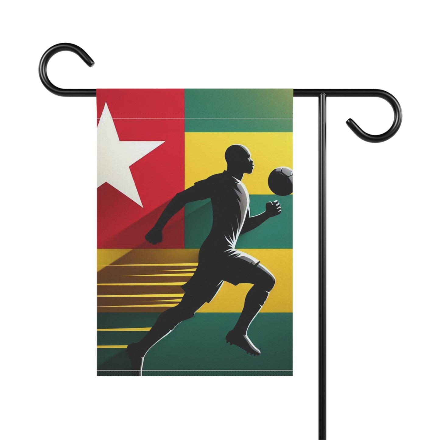 Flag Village Togo Flag Sporting Garden & House Banner TGO0004