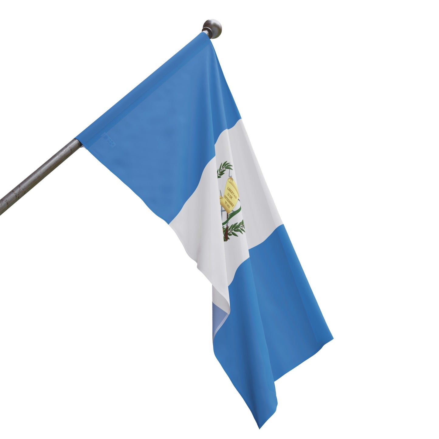 Flag Village Guatemala Flag 18" x 12" / 36" x 24" / 60" x 36"