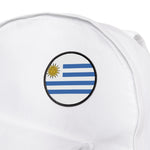 Flag Village Uruguay State Flag Embroidered Iron-On Patch