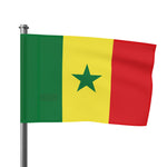 Flag Village Senegal Flag 18" x 12" / 36" x 24" / 60" x 36"
