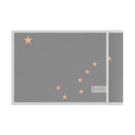 Flag Village USA Alaska State Flag 18" x 12" / 36" x 24" / 60" x 36"
