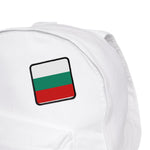 Flag Village Bulgaria Flag Embroidery Iron-On Patches