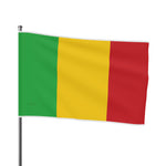 Flag Village Mali Flag 18" x 12" / 36" x 24" / 60" x 36"