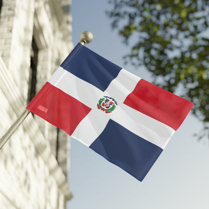 Flag Village Dominican Republic Flag 18" x 12" / 36" x 24" / 60" x 36"