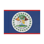 Flag Village Belize Flag 18" x 12" / 36" x 24" / 60" x 36"