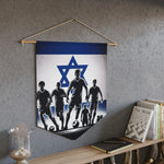 Flag Village Israel Flag Pennant Sporting Home Wall decoration ISR0002