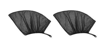 Flag Village Auto Tools Car window sunshade Sunscreen insulated sunshade Side window sunblock Mosquito-proof dust-proof sunshade