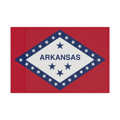 Flag Village USA Arkansas State Flag 18" x 12" / 36" x 24" / 60" x 36"