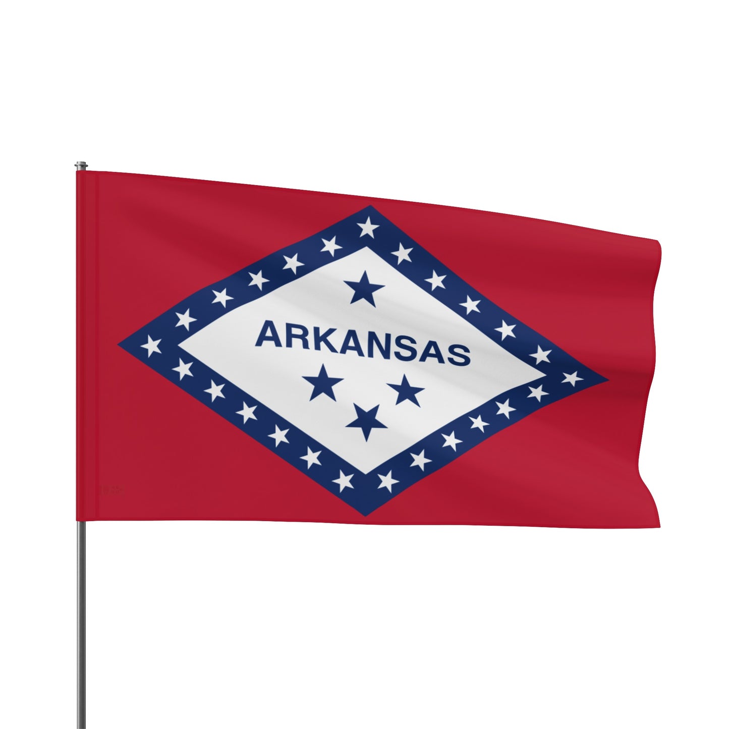 Flag Village USA Arkansas State Flag 18" x 12" / 36" x 24" / 60" x 36"