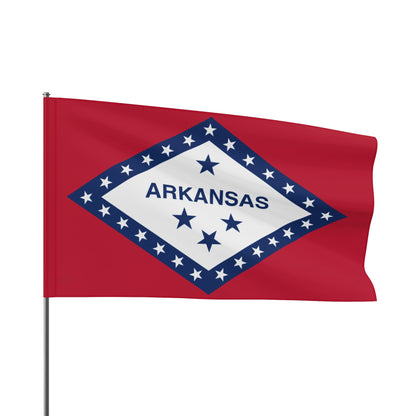 Flag Village USA Arkansas State Flag 18" x 12" / 36" x 24" / 60" x 36"