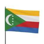 Flag Village Comoros Flag 18" x 12" / 36" x 24" / 60" x 36"