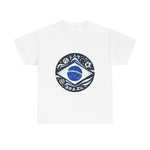 Flag Village Brazil Sporting Flag T-SHIRT Heavy Cotton Tee BRA0009