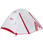 Flag Village Mountaineering Camping Windproof And Rainproof Aluminum Alloy Three Season Double Deck Camping Tent