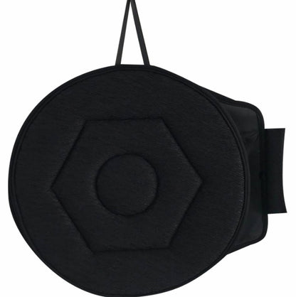 Flag Village Auto Tools 360 Degree Rotation Seat Cushion Mats For Chair Car Office Home Bottom Seats Breathable Chair Cushion For Elderly Pregnant Woman