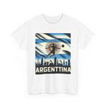 Flag Village Argentina National Flag T-Shirt