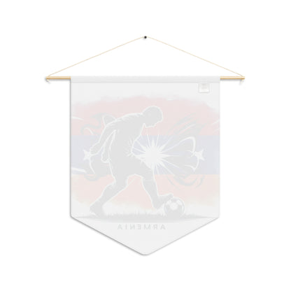Flag Village Armenia Flag Pennant Sporting Home Wall decoration ARM0001