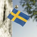 Flag Village Sweden Flag 18" x 12" / 36" x 24" / 60" x 36"