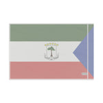 Flag Village Equatorial Guinea Flag 18" x 12" / 36" x 24" / 60" x 36"