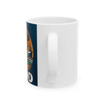 Flag Village IREAND Sporting Flag Ceramic Coffee Mug 11oz FV-MG0002