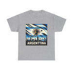 Flag Village Argentina National Flag T-Shirt