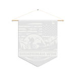 Flag Village New Hampshire State Flag Pennant Sporting Home Wall decoration NH0001