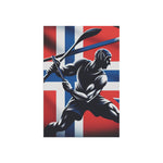 Flag Village Norway Flag Sporting Garden & House Banner NOR0002