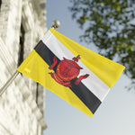 Flag Village Brunei Flag 18" x 12" / 36" x 24" / 60" x 36"