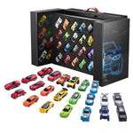 Flag Village Children's Alloy Car High-grade Gift Box Set